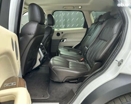 Ленд Ровер Рендж Ровер Спорт, объемом двигателя 3 л и пробегом 164 тыс. км за 27999 $, фото 17 на Automoto.ua