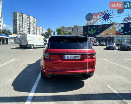 Ленд Ровер Range Rover Sport, об'ємом двигуна 2.99 л та пробігом 219 тис. км за 28999 $, фото 7 на Automoto.ua