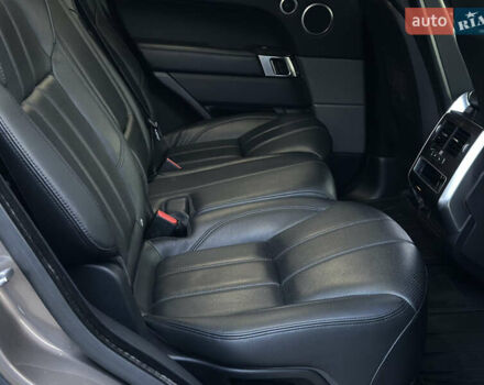 Ленд Ровер Range Rover Sport, об'ємом двигуна 3 л та пробігом 162 тис. км за 29900 $, фото 44 на Automoto.ua