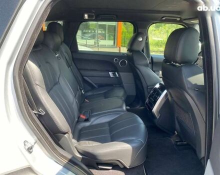 Ленд Ровер Range Rover Sport, об'ємом двигуна 3 л та пробігом 110 тис. км за 25900 $, фото 22 на Automoto.ua