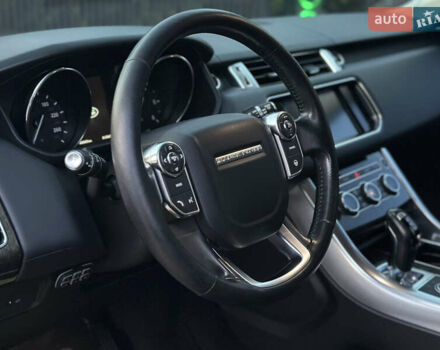 Ленд Ровер Range Rover Sport, об'ємом двигуна 3 л та пробігом 162 тис. км за 29900 $, фото 46 на Automoto.ua