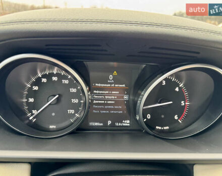 Ленд Ровер Рендж Ровер Спорт, объемом двигателя 2.99 л и пробегом 172 тыс. км за 25900 $, фото 59 на Automoto.ua