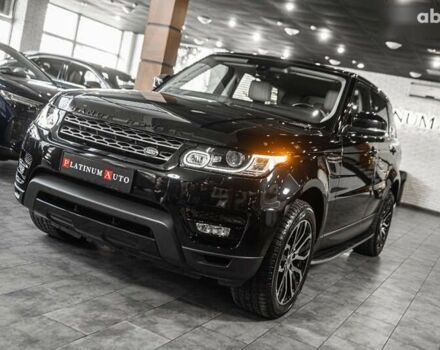 Ленд Ровер Range Rover Sport, об'ємом двигуна 3 л та пробігом 160 тис. км за 37900 $, фото 1 на Automoto.ua