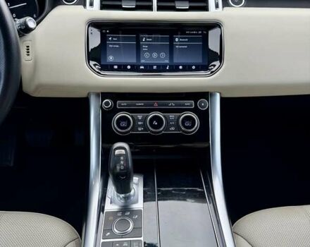 Ленд Ровер Рендж Ровер Спорт, объемом двигателя 2.99 л и пробегом 172 тыс. км за 25900 $, фото 49 на Automoto.ua