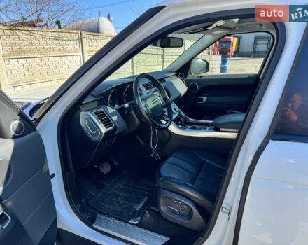 Ленд Ровер Рендж Ровер Спорт, объемом двигателя 3 л и пробегом 66 тыс. км за 14990 $, фото 7 на Automoto.ua