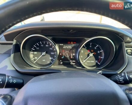 Ленд Ровер Рендж Ровер Спорт, объемом двигателя 3 л и пробегом 66 тыс. км за 14990 $, фото 9 на Automoto.ua