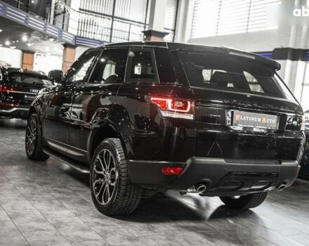 Ленд Ровер Range Rover Sport, об'ємом двигуна 3 л та пробігом 160 тис. км за 37900 $, фото 13 на Automoto.ua