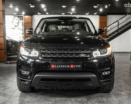 Ленд Ровер Range Rover Sport, об'ємом двигуна 3 л та пробігом 160 тис. км за 37900 $, фото 14 на Automoto.ua