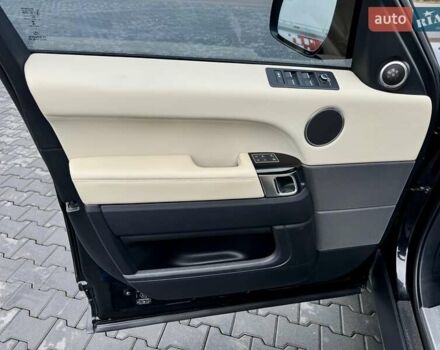 Ленд Ровер Рендж Ровер Спорт, объемом двигателя 2.99 л и пробегом 172 тыс. км за 25900 $, фото 32 на Automoto.ua