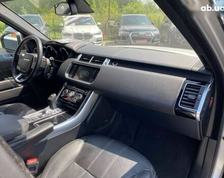 Ленд Ровер Range Rover Sport, об'ємом двигуна 3 л та пробігом 110 тис. км за 25900 $, фото 8 на Automoto.ua