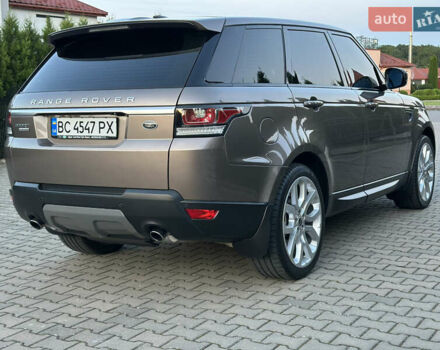 Ленд Ровер Range Rover Sport, об'ємом двигуна 3 л та пробігом 162 тис. км за 29900 $, фото 34 на Automoto.ua