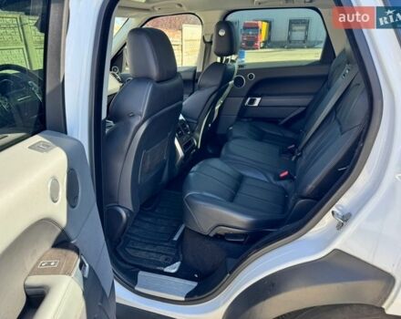 Ленд Ровер Рендж Ровер Спорт, объемом двигателя 3 л и пробегом 66 тыс. км за 14990 $, фото 17 на Automoto.ua