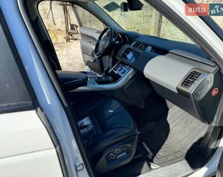 Ленд Ровер Рендж Ровер Спорт, объемом двигателя 3 л и пробегом 66 тыс. км за 14990 $, фото 23 на Automoto.ua