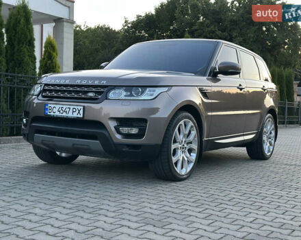 Ленд Ровер Range Rover Sport, об'ємом двигуна 3 л та пробігом 162 тис. км за 29900 $, фото 29 на Automoto.ua