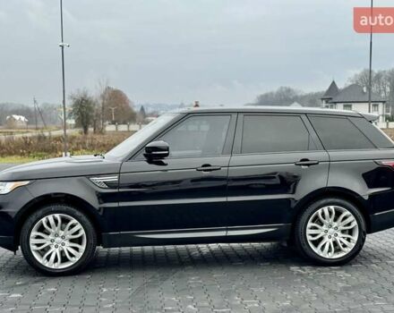 Ленд Ровер Рендж Ровер Спорт, объемом двигателя 2.99 л и пробегом 172 тыс. км за 25900 $, фото 20 на Automoto.ua