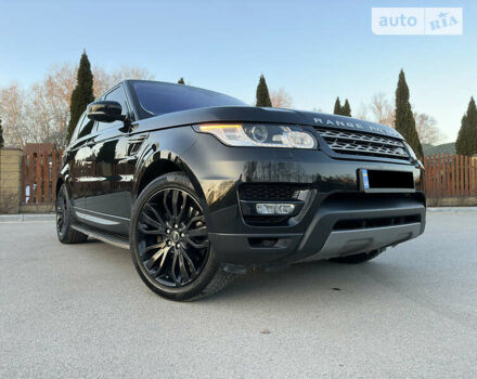 Ленд Ровер Range Rover Sport, об'ємом двигуна 3 л та пробігом 125 тис. км за 34900 $, фото 4 на Automoto.ua