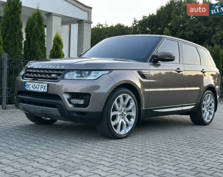 Ленд Ровер Range Rover Sport, об'ємом двигуна 3 л та пробігом 162 тис. км за 29900 $, фото 28 на Automoto.ua
