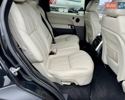 Ленд Ровер Рендж Ровер Спорт, объемом двигателя 2.99 л и пробегом 172 тыс. км за 25900 $, фото 42 на Automoto.ua