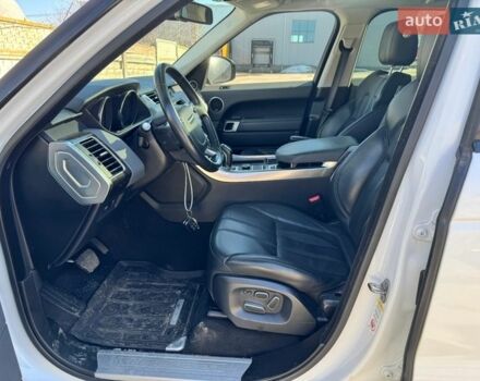 Ленд Ровер Рендж Ровер Спорт, объемом двигателя 3 л и пробегом 66 тыс. км за 14990 $, фото 8 на Automoto.ua