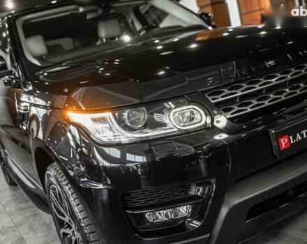 Ленд Ровер Range Rover Sport, об'ємом двигуна 3 л та пробігом 160 тис. км за 37900 $, фото 9 на Automoto.ua