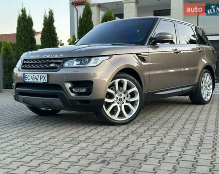 Ленд Ровер Range Rover Sport, об'ємом двигуна 3 л та пробігом 162 тис. км за 29900 $, фото 6 на Automoto.ua