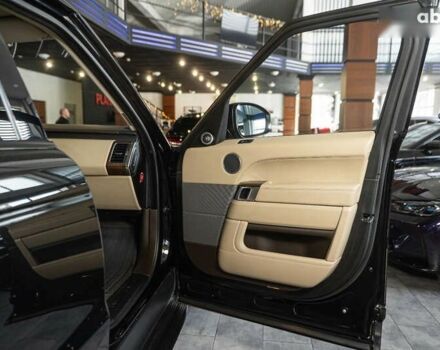 Ленд Ровер Range Rover Sport, об'ємом двигуна 3 л та пробігом 160 тис. км за 37900 $, фото 15 на Automoto.ua