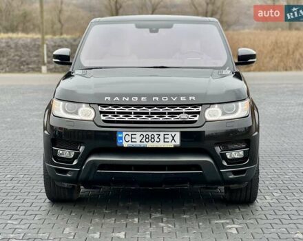 Ленд Ровер Рендж Ровер Спорт, объемом двигателя 2.99 л и пробегом 172 тыс. км за 25900 $, фото 3 на Automoto.ua