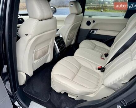 Ленд Ровер Рендж Ровер Спорт, объемом двигателя 2.99 л и пробегом 172 тыс. км за 25900 $, фото 37 на Automoto.ua