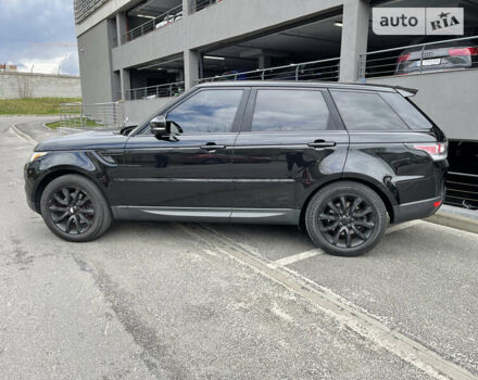 Ленд Ровер Range Rover Sport, об'ємом двигуна 2.99 л та пробігом 170 тис. км за 31400 $, фото 5 на Automoto.ua