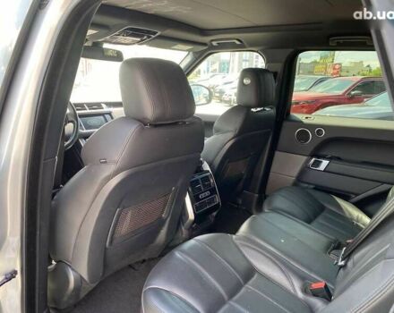 Ленд Ровер Range Rover Sport, об'ємом двигуна 3 л та пробігом 110 тис. км за 25900 $, фото 21 на Automoto.ua
