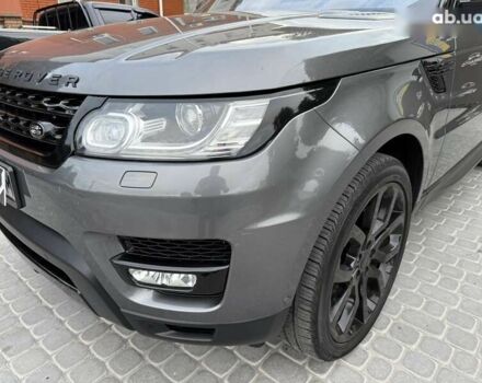Ленд Ровер Рендж Ровер Спорт, объемом двигателя 3 л и пробегом 154 тыс. км за 20900 $, фото 27 на Automoto.ua