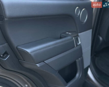 Ленд Ровер Range Rover Sport, об'ємом двигуна 3 л та пробігом 162 тис. км за 29900 $, фото 42 на Automoto.ua