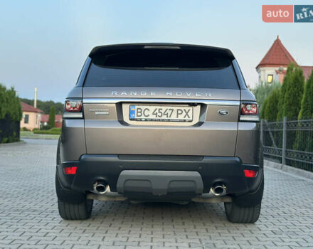 Ленд Ровер Range Rover Sport, об'ємом двигуна 3 л та пробігом 162 тис. км за 29900 $, фото 30 на Automoto.ua