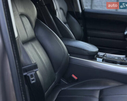 Ленд Ровер Range Rover Sport, об'ємом двигуна 3 л та пробігом 162 тис. км за 29900 $, фото 48 на Automoto.ua