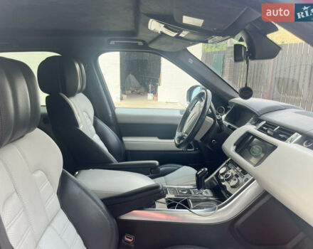 Ленд Ровер Range Rover Sport, об'ємом двигуна 2.99 л та пробігом 219 тис. км за 28999 $, фото 10 на Automoto.ua