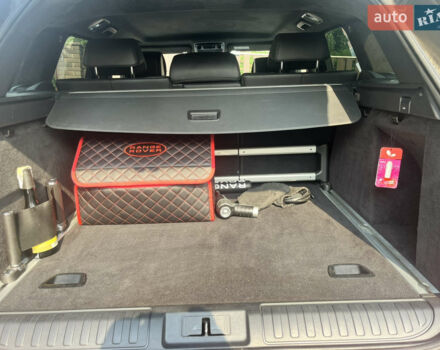 Ленд Ровер Range Rover Sport, об'ємом двигуна 2.99 л та пробігом 219 тис. км за 28999 $, фото 8 на Automoto.ua