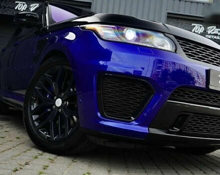 Ленд Ровер Range Rover Sport, об'ємом двигуна 5 л та пробігом 88 тис. км за 54900 $, фото 1 на Automoto.ua