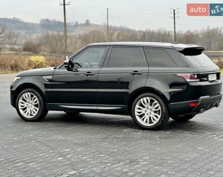 Ленд Ровер Рендж Ровер Спорт, объемом двигателя 2.99 л и пробегом 172 тыс. км за 25900 $, фото 19 на Automoto.ua