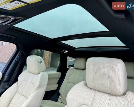 Ленд Ровер Рендж Ровер Спорт, объемом двигателя 2.99 л и пробегом 172 тыс. км за 25900 $, фото 50 на Automoto.ua