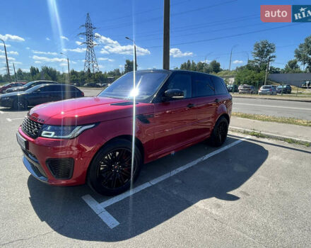 Ленд Ровер Рендж Ровер Спорт, объемом двигателя 2.99 л и пробегом 207 тыс. км за 35000 $, фото 2 на Automoto.ua