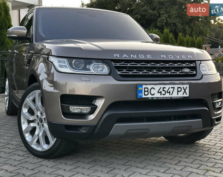 Ленд Ровер Range Rover Sport, об'ємом двигуна 3 л та пробігом 162 тис. км за 29900 $, фото 4 на Automoto.ua