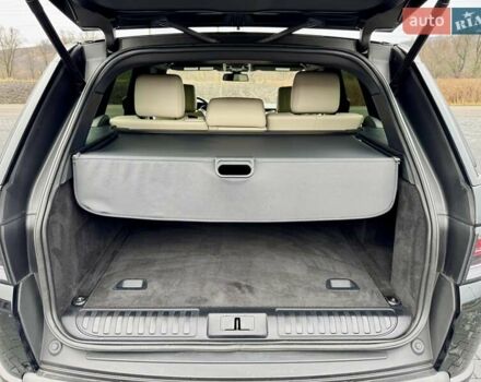 Ленд Ровер Рендж Ровер Спорт, объемом двигателя 2.99 л и пробегом 172 тыс. км за 25900 $, фото 39 на Automoto.ua