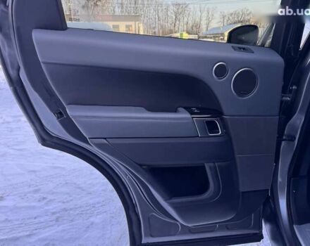 Ленд Ровер Рендж Ровер Спорт, объемом двигателя 3 л и пробегом 155 тыс. км за 22900 $, фото 25 на Automoto.ua
