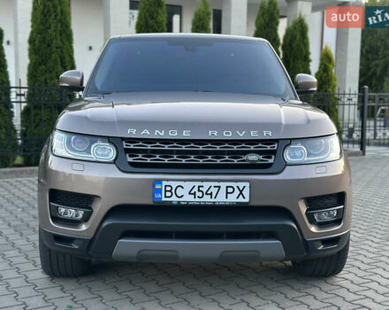 Ленд Ровер Range Rover Sport, об'ємом двигуна 3 л та пробігом 162 тис. км за 29900 $, фото 13 на Automoto.ua