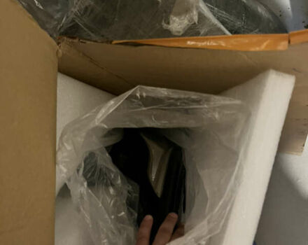 Ленд Ровер Рендж Ровер Спорт, объемом двигателя 2.99 л и пробегом 207 тыс. км за 35000 $, фото 22 на Automoto.ua