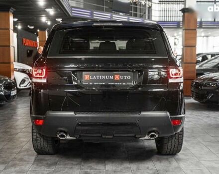 Ленд Ровер Range Rover Sport, об'ємом двигуна 3 л та пробігом 160 тис. км за 37900 $, фото 10 на Automoto.ua