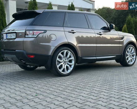 Ленд Ровер Range Rover Sport, об'ємом двигуна 3 л та пробігом 162 тис. км за 29900 $, фото 37 на Automoto.ua