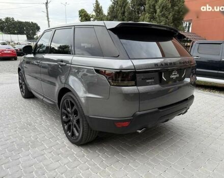 Ленд Ровер Рендж Ровер Спорт, объемом двигателя 3 л и пробегом 154 тыс. км за 20900 $, фото 18 на Automoto.ua