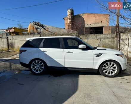 Ленд Ровер Рендж Ровер Спорт, объемом двигателя 3 л и пробегом 66 тыс. км за 14990 $, фото 1 на Automoto.ua