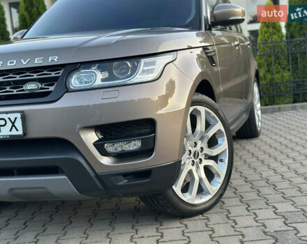 Ленд Ровер Range Rover Sport, об'ємом двигуна 3 л та пробігом 162 тис. км за 29900 $, фото 11 на Automoto.ua